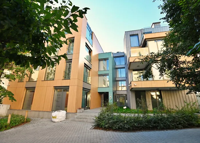 Air Conditioned 3City In Center By Noclegi Renters
